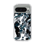 Slim Protection Case［ MURUA - Art print - Black × White ］