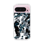 Slim Protection Case［ MURUA - Art print - Black × White ］