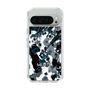Slim Protection Case［ MURUA - Art print - Black × White ］