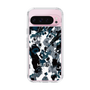 Slim Protection Case［ MURUA - Art print - Black × White ］
