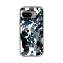Slim Protection Case［ MURUA - Art print - Black × White ］