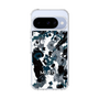 Slim Protection Case［ MURUA - Art print - Black × White ］