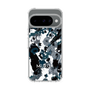 Slim Protection Case［ MURUA - Art print - Black × White ］