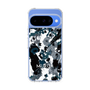 Slim Protection Case［ MURUA - Art print - Black × White ］