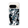 Slim Protection Case［ MURUA - Art print - Black × White ］