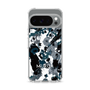 Slim Protection Case［ MURUA - Art print - Black × White ］