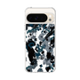 Slim Protection Case［ MURUA - Art print - Black × White ］