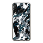 Slim Protection Case［ MURUA - Art print - Black × White ］