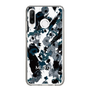 Slim Protection Case［ MURUA - Print - Black ］