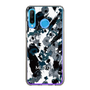 Slim Protection Case［ MURUA - Print - Black ］