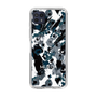 Slim Protection Case［ MURUA - Print - Black ］
