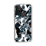 Slim Protection Case［ MURUA - Print - Black ］