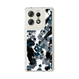 Slim Protection Case［ MURUA - Art print - Black × White ］