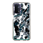 Slim Protection Case［ MURUA - Art print - Black × White ］