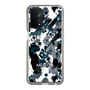 Slim Protection Case［ MURUA - Print - Black ］