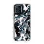 Slim Protection Case［ MURUA - Print - Black ］