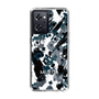 Slim Protection Case［ MURUA - Art print - Black × White ］