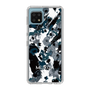 Slim Protection Case［ MURUA - Art print - Black × White ］