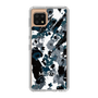 Slim Protection Case［ MURUA - Print - Black ］