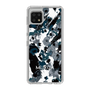Slim Protection Case［ MURUA - Print - Black ］