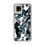 Slim Protection Case［ MURUA - Art print - Black × White ］
