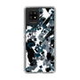 Slim Protection Case［ MURUA - Print - Black ］