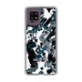 Slim Protection Case［ MURUA - Print - Black ］