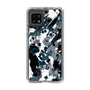 Slim Protection Case［ MURUA - Print - Black ］