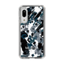 Slim Protection Case［ MURUA - Print - Black ］