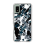 Slim Protection Case［ MURUA - Print - Black ］