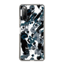 Slim Protection Case［ MURUA - Print - Black ］