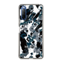 Slim Protection Case［ MURUA - Print - Black ］