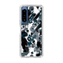 Slim Protection Case［ MURUA - Print - Black ］