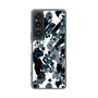 Slim Protection Case［ MURUA - Art print - Black × White ］