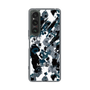 Slim Protection Case［ MURUA - Art print - Black × White ］