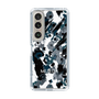 Slim Protection Case［ MURUA - Art print - Black × White ］