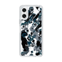 Slim Protection Case［ MURUA - Art print - Black × White ］