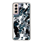 Slim Protection Case［ MURUA - Art print - Black × White ］