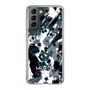 Slim Protection Case［ MURUA - Print - Black ］