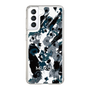 Slim Protection Case［ MURUA - Print - Black ］