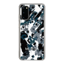 Slim Protection Case［ MURUA - Print - Black ］