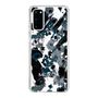 Slim Protection Case［ MURUA - Print - Black ］