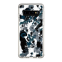 Slim Protection Case［ MURUA - Print - Black ］