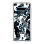 Slim Protection Case［ MURUA - Print - Black ］