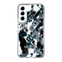 Slim Protection Case［ MURUA - Art print - Black × White ］