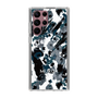Slim Protection Case［ MURUA - Art print - Black × White ］