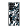 Slim Protection Case［ MURUA - Print - Black ］