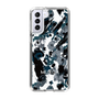 Slim Protection Case［ MURUA - Art print - Black × White ］
