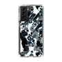 Slim Protection Case［ MURUA - Print - Black ］