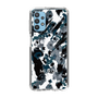 Slim Protection Case［ MURUA - Art print - Black × White ］
